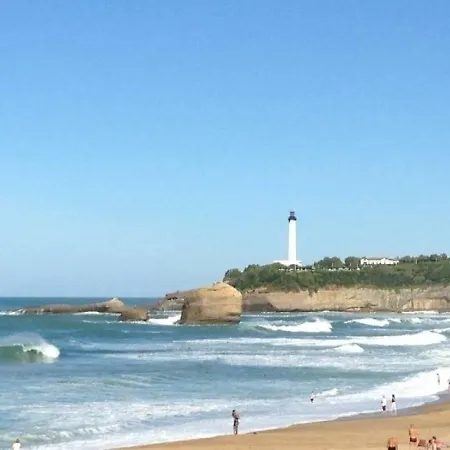 Appartement Sein : Le Charme Et L'atypique En Plein Coeur De Biarritz