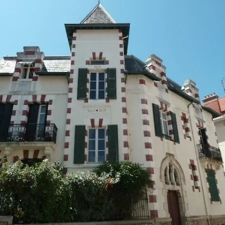 Sein : Le Charme Et L'atypique En Plein Coeur De * Biarritz