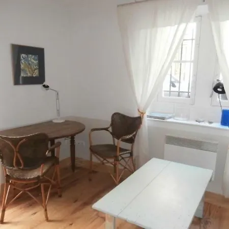 Apartman Sein : Le Charme Et L'atypique En Plein Coeur De