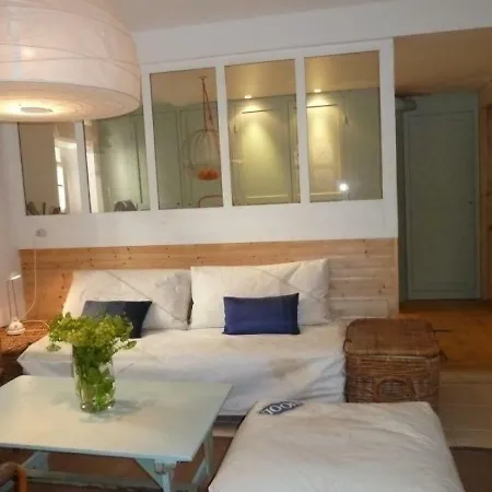 Apartman Sein : Le Charme Et L'atypique En Plein Coeur De *